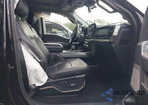 2021 Ford F-150 Lariat from USA, damaged, VIN 1FTFW1E88MKE31287